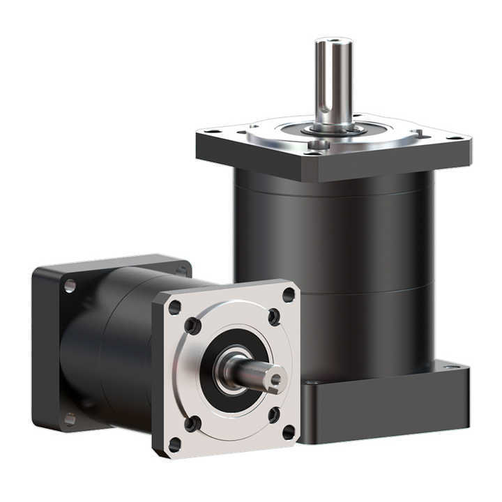 SNOOFU High Precision Reducer Planetary Gear ZF Series Reduction Gearbox for Motor