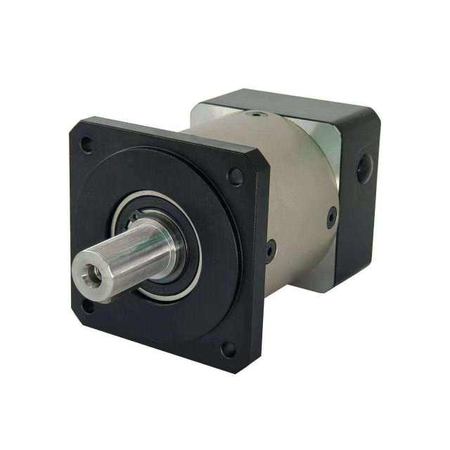 SNOOFU High Quality ZER Series Planetary Reducer High Precision Gearboxes Available Wholesale Price