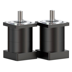 SNOOFU High Precision Reducer Planetary Gear ZF Series Reduction Gearbox for Motor