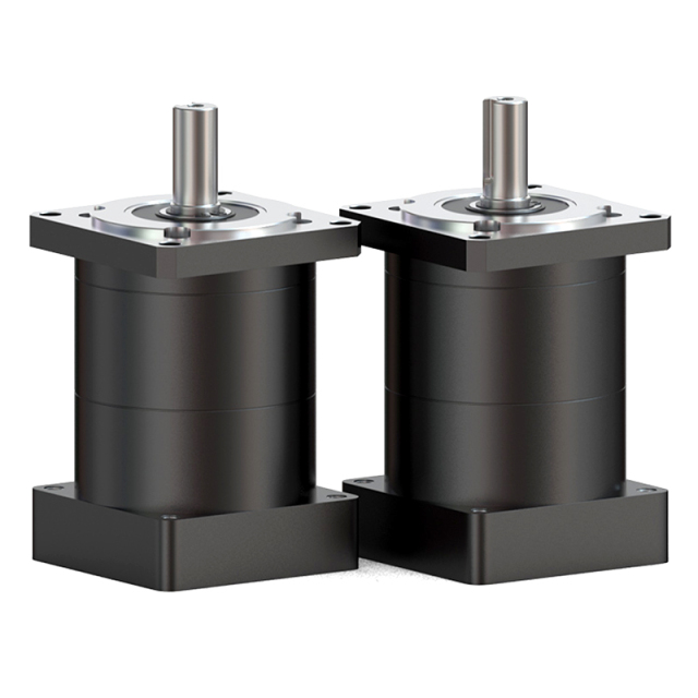 SNOOFU High Precision Reducer Planetary Gear ZF Series Reduction Gearbox for Motor