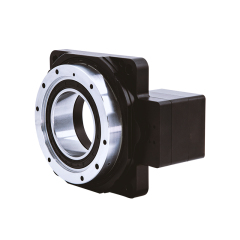 Hollow Shaft Rotary Table Servo Rotary Gearbox DG Actuator Rotating Platform