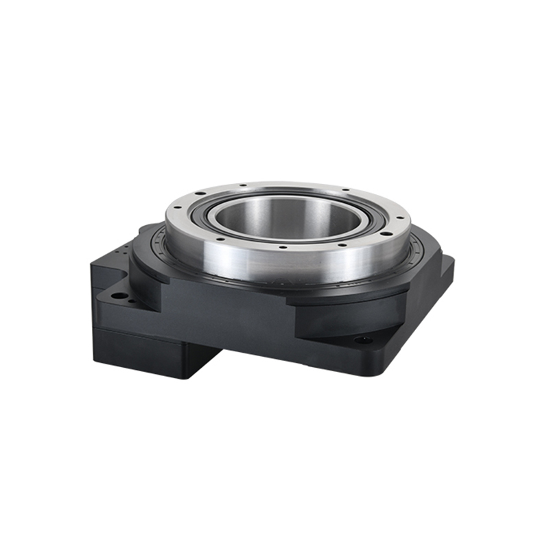 Hollow Shaft Rotary Table Servo Rotary Gearbox DG Actuator Rotating Platform