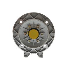 Gearbox Cacing SNOOFU, Gearbox Pengunci Otomatis, Peralatan Otomasi Gearbox Motor Servo/Stepper yang Cocok, Gearbox Cacing