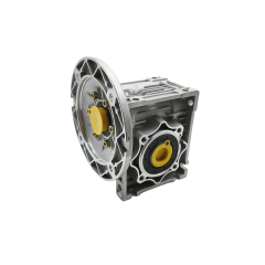 Gearbox Cacing Sudut Kanan untuk Penggunaan Industri SNOOFU NMRV 040 untuk Solusi Pengurangan Motor Roda Gigi yang Efisien