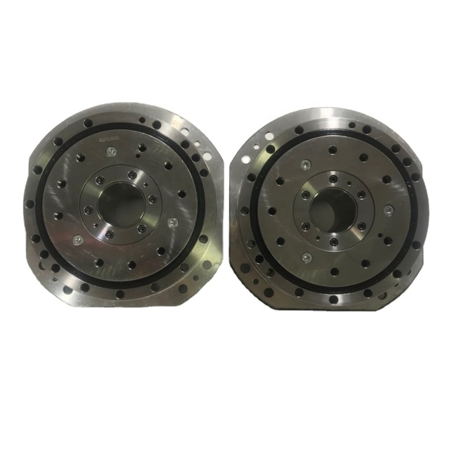 SNOOFU RV-CM Gear Reducer RV Gear Box Flange Mounted RV CM Cycloidal Gearbox for Robot Arm