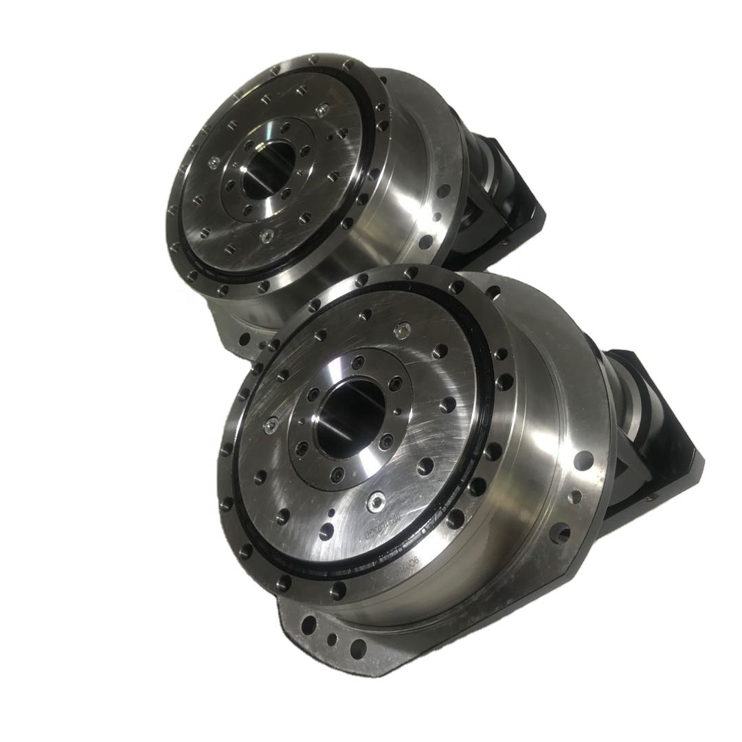 SNOOFU RV-CM Gear Reducer RV Gear Box Flange Mounted RV CM Cycloidal Gearbox for Robot Arm