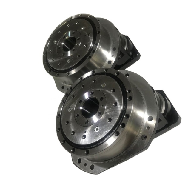 SNOOFU RV-CM Gear Reducer RV Gear Box Flange Mounted RV CM Cycloidal Gearbox for Robot Arm