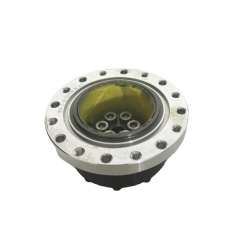 Motor Gearbox Harmonik Seri SNOOFU CSG Peredam Kecepatan Presisi Kekakuan Tinggi untuk Robot