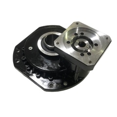 SNOOFU RV-CM Gear Reducer RV Gear Box Flange Mounted RV CM Cycloidal Gearbox for Robot Arm