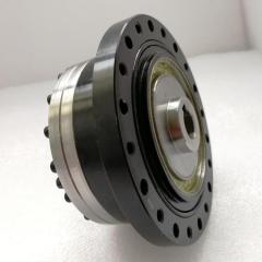 SNOOFU CSG-14-100-2UH Zero Backlash 1:100 Rasio Gear Harmonic Gear Reducer untuk Sambungan Robot