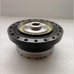SNOOFU CSG-14-100-2UH Zero Backlash 1:100 Rasio Gear Harmonic Gear Reducer untuk Sambungan Robot