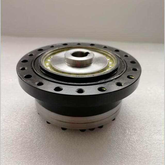 SNOOFU CSG-14-100-2UH Zero Backlash 1:100 Rasio Gear Harmonic Gear Reducer untuk Sambungan Robot