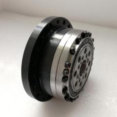 SNOOFU CSG-14-100-2UH Zero Backlash 1:100 Rasio Gear Harmonic Gear Reducer untuk Sambungan Robot