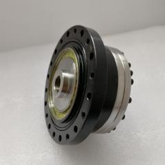 SNOOFU CSG-14-100-2UH Zero Backlash 1:100 Rasio Gear Harmonic Gear Reducer untuk Sambungan Robot