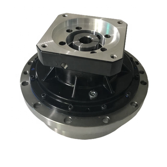 SNOOFU RV-EM 20-57 Excellent Starting Efficiency RV Gearbox for Robots Arms  High-Performance Cycloidal Pinwheel Reducer  RV Reducer