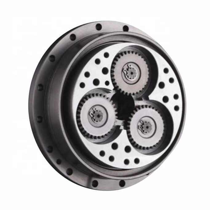 SNOOFU RV-E Series Cycloid Gear Box High Torque Precision Speed Reducers for Robot Joints