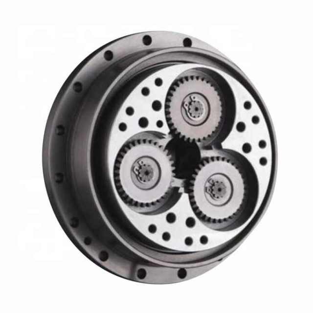 SNOOFU RV-E Series Cycloid Gear Box High Torque Precision Speed Reducers for Robot Joints