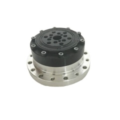 Motor Gearbox Harmonik Seri SNOOFU CSG Peredam Kecepatan Presisi Kekakuan Tinggi untuk Robot