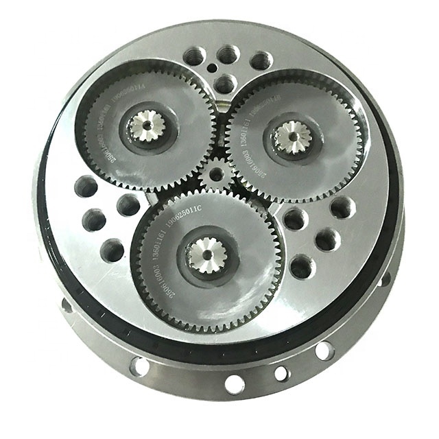 SNOOFU RV-EM 20-57 Excellent Starting Efficiency RV Gearbox for Robots Arms  High-Performance Cycloidal Pinwheel Reducer  RV Reducer