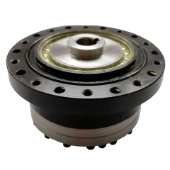 Motor Gearbox Harmonik Seri SNOOFU CSG Peredam Kecepatan Presisi Kekakuan Tinggi untuk Robot