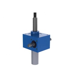 SWL1T Chuyển dịch vít tuyến tính nâng trục vít bánh răng trục vít giảm tốc với khả năng ứng dụng rộng rãi