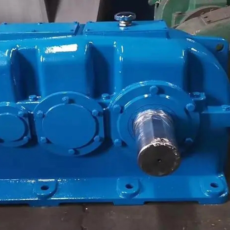 Hộp số giảm tốc góc phải vát xoắn ốc SNOOFU HB Series tỷ lệ 1:50 cho động cơ bước