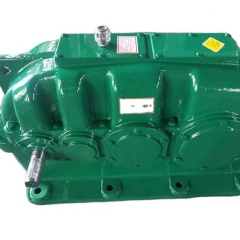 Hộp số giảm tốc góc phải vát xoắn ốc SNOOFU HB Series tỷ lệ 1:50 cho động cơ bước