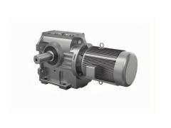 SNOOFU S Series Helical-Worm Gear Reducer High Torque Worm Gear Units for Mineral Transportation