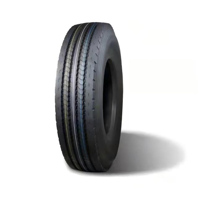 四线花纹卡车轮胎
