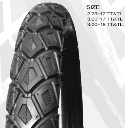 摩托车外胎