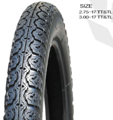 摩托车外胎