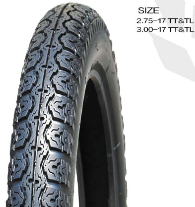摩托车外胎
