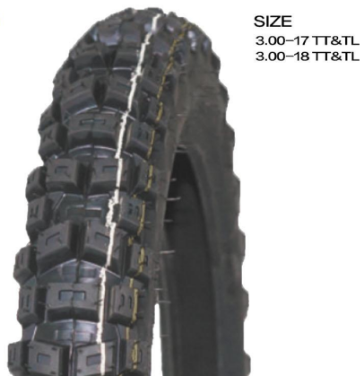 摩托车外胎