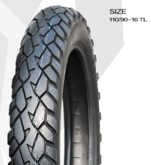 摩托车外胎