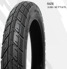 摩托车外胎