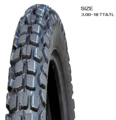摩托车外胎