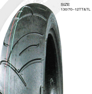 摩托车外胎