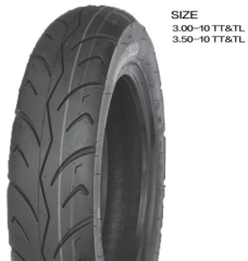 摩托车外胎