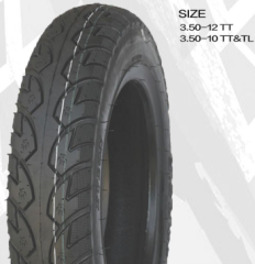 摩托车外胎
