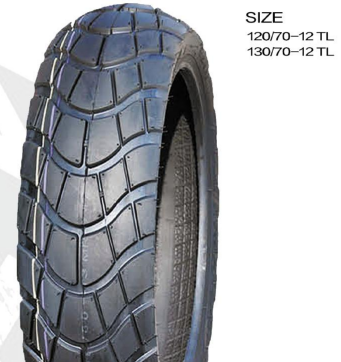 摩托车外胎