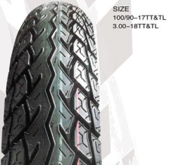 摩托车外胎
