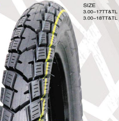 摩托车外胎