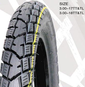 摩托车外胎