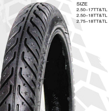 摩托车外胎