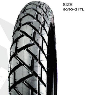 摩托车外胎