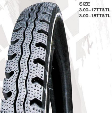 摩托车外胎