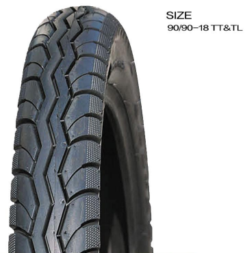 摩托车外胎