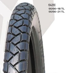 摩托车外胎