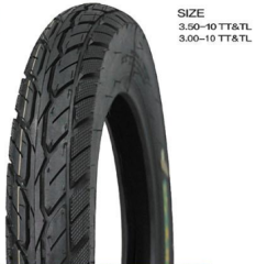摩托车外胎