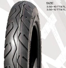 摩托车外胎